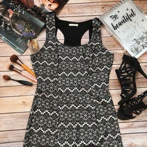 Olive Tree Midi Dress